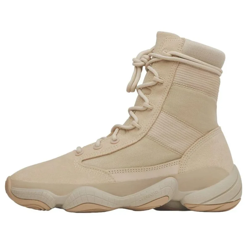 Adidas Yeezy 500 High 'Tactical Boot Sand'