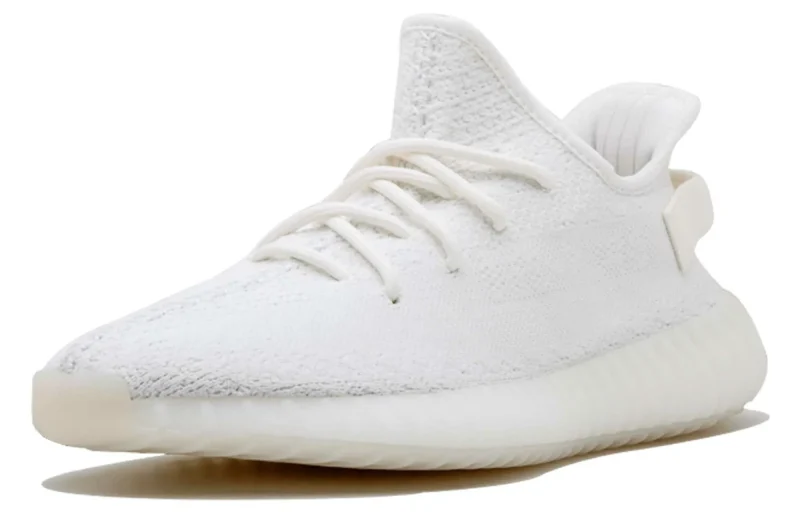 Adidas Yeezy Boost 350 V2 'Cream White Triple White' - Imagen 2