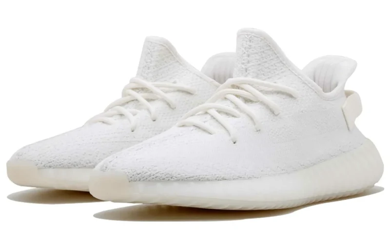 Adidas Yeezy Boost 350 V2 'Cream White Triple White' - Imagen 3