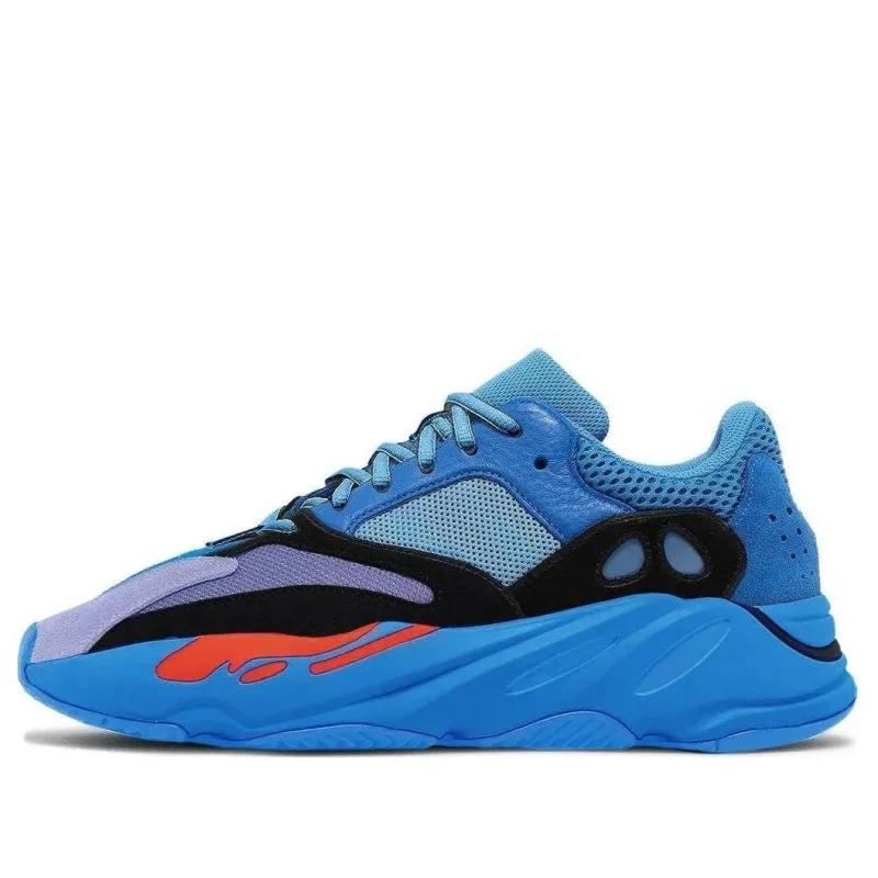 Adidas Yeezy Boost 700 'Blue Black Orange'