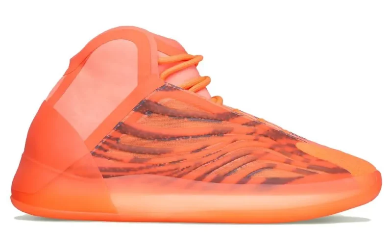 Adidas Yeezy Quantum 'Hi-Res Orange' - Imagen 2