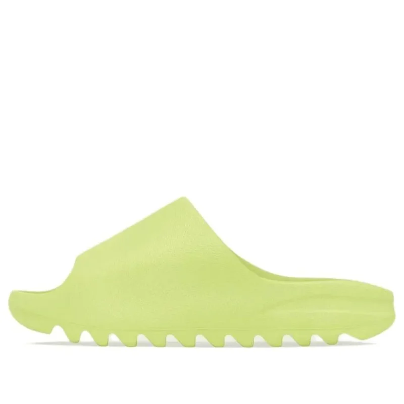 Adidas Yeezy Slide 'Glow Green'