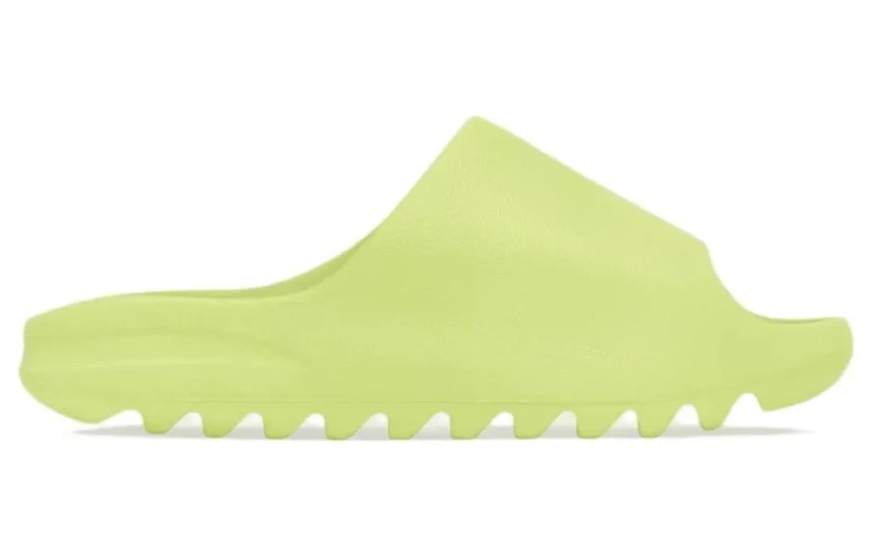 Adidas Yeezy Slide 'Glow Green' - Imagen 2