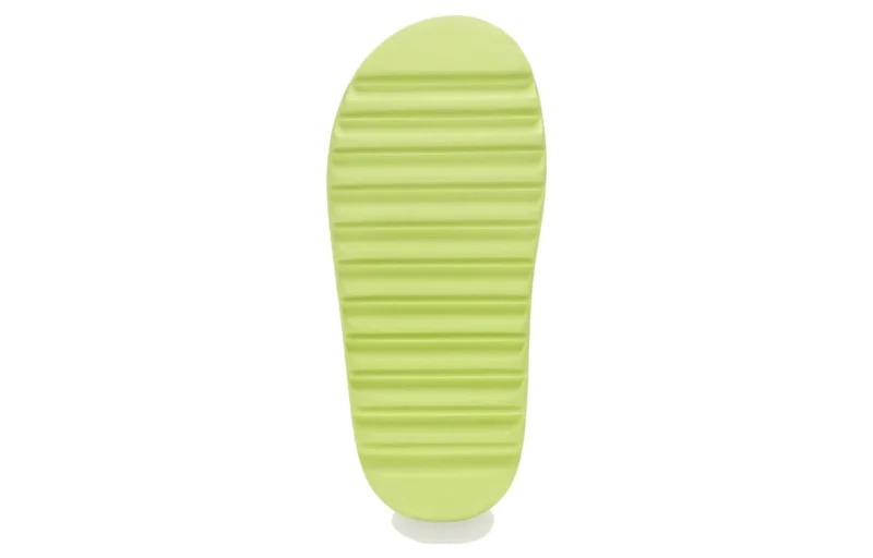 Adidas Yeezy Slide 'Glow Green' - Imagen 5