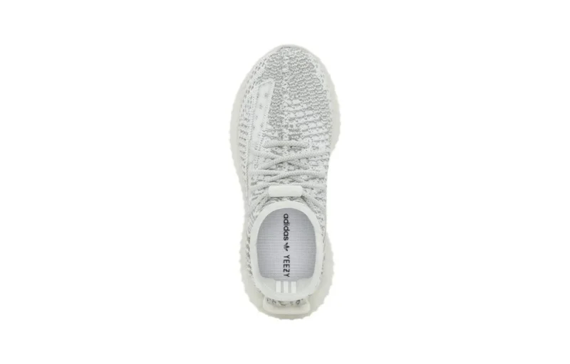 (PS) Adidas Yeezy Boost 350 V2 Kids 'Static' - Imagen 4