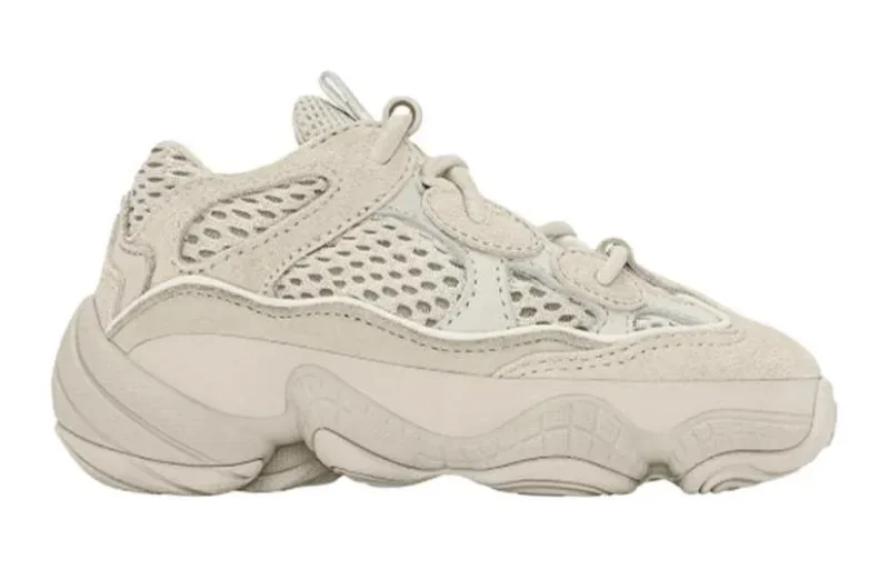 (TD) Adidas Yeezy 500 Shoes 'Blush' - Imagen 2