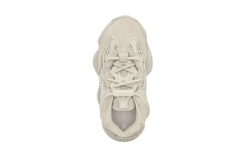 (TD) Adidas Yeezy 500 Shoes 'Blush' - Imagen 3