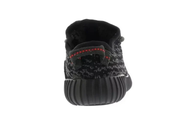 (TD) Adidas Yeezy Boost 350 Infant 'Pirate Black' 2016 - Imagen 4