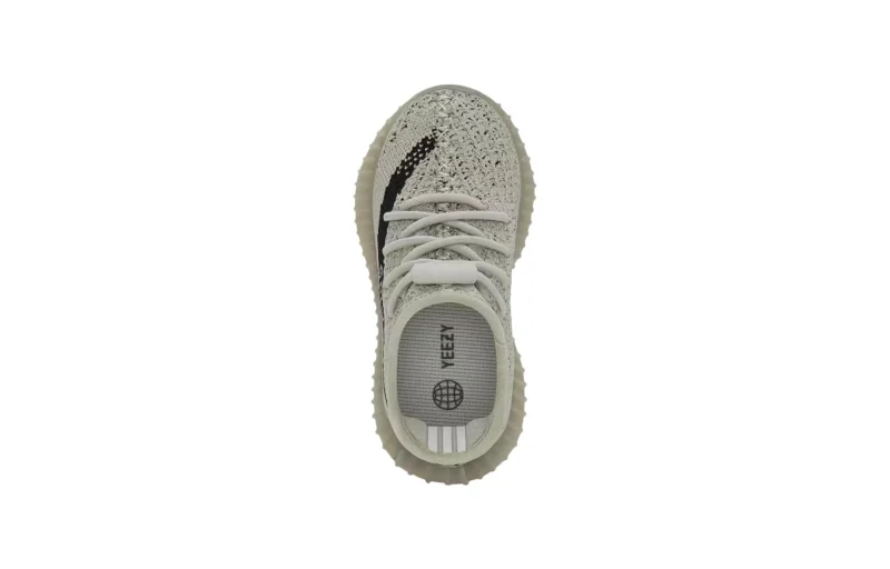 (TD) Adidas Yeezy Boost 350 V2 Infants 'Slate' - Imagen 4